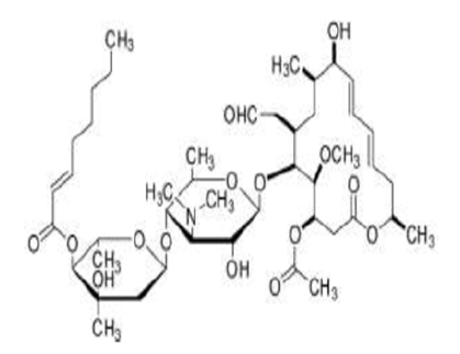 JOSAMYCIN IMPURITY Q